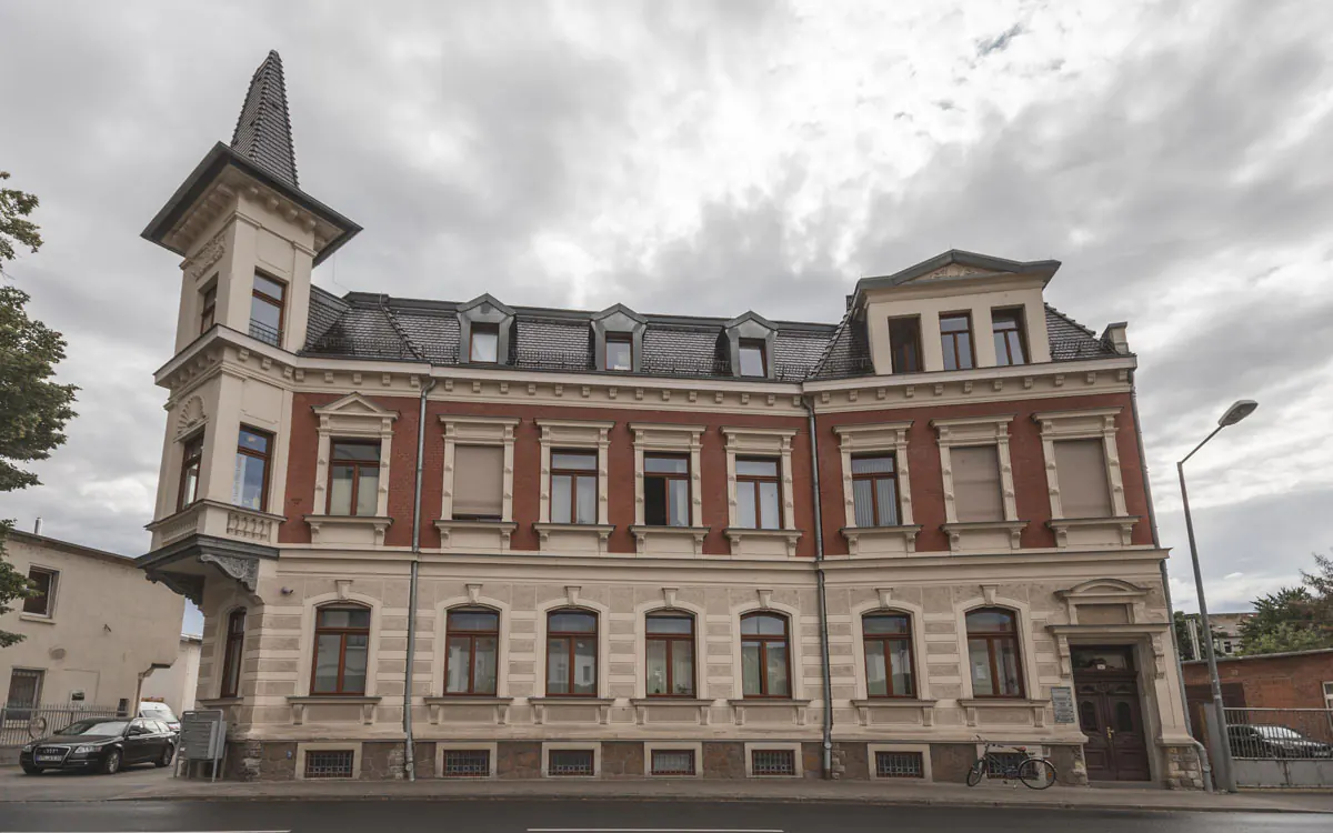 Neurologische Praxis Wurzen Anfahrt