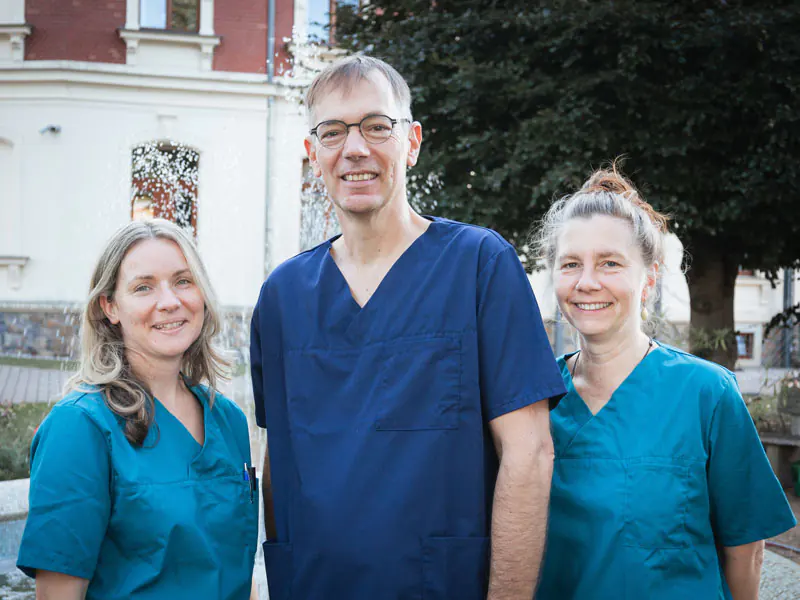 Neurologische Praxis Wurzen Team Dr. Clewing